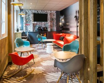 ibis Clichy Centre Mairie - Clichy - Area lounge