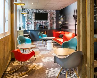 ibis Clichy Centre Mairie - Clichy - Salon
