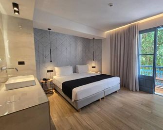 Nireys - Ano Symi - Bedroom