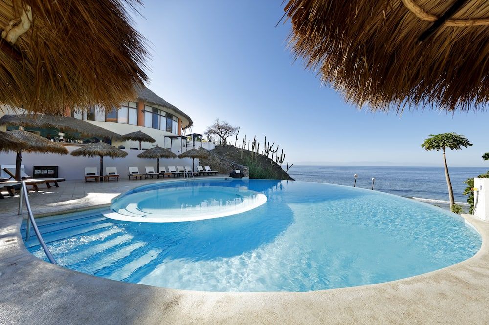 Grand Palladium Vallarta Resort & Spa - Punta de Mita - Alberca