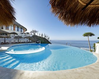 Grand Palladium Vallarta Resort & Spa - Punta de Mita - Alberca