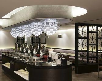 ذا كلاود هوتل كاوهسيونج - مدينة كاوهسيونغ - بار