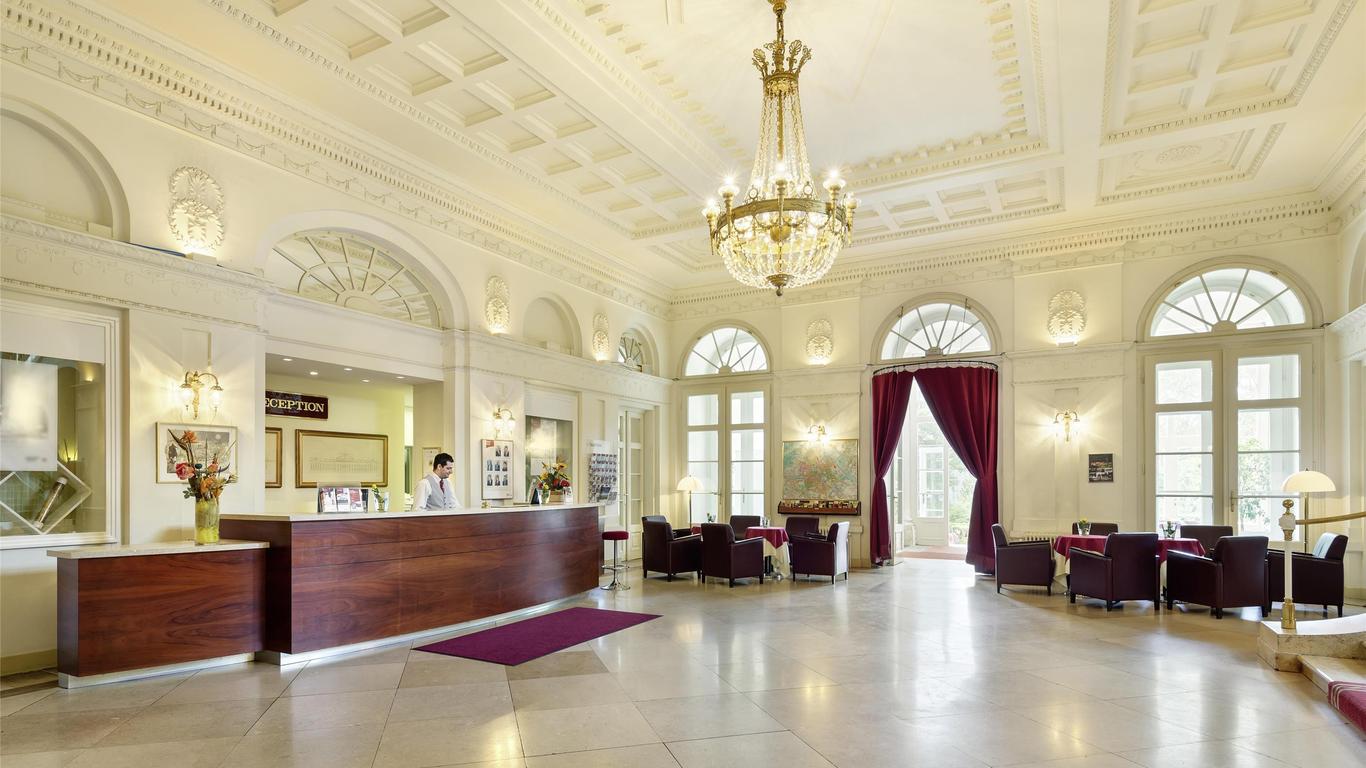 Austria Trend Hotel Schloss Wilhelminenberg Wien