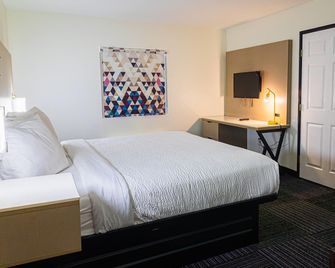 Baymont by Wyndham Port Wentworth - Port Wentworth - Schlafzimmer
