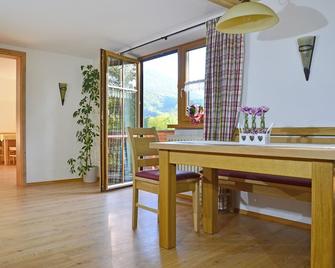 Ferienwohnungen Woferllehen - Berchtesgaden - Comedor