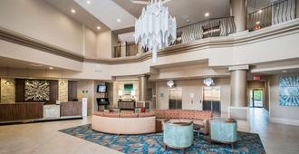 DoubleTree by Hilton Hotel West Palm Beach Airport - West Palm Beach - Recepción