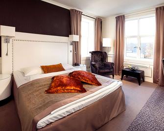 Home Hotel Atlantic - Sandefjord - Soveværelse