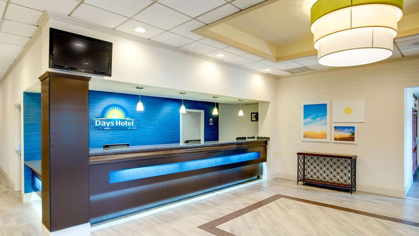 دايز هوتل باي ويندام تومز ريفر جيرزي شور