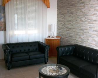 Hotel Lido - Deiva marina - Huiskamer