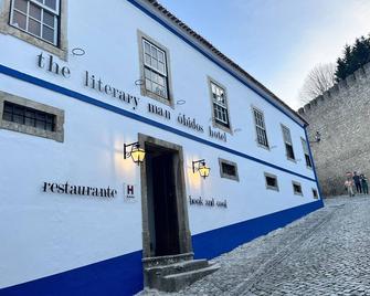 The Literary Man Obidos Hotel - Óbidos - Building