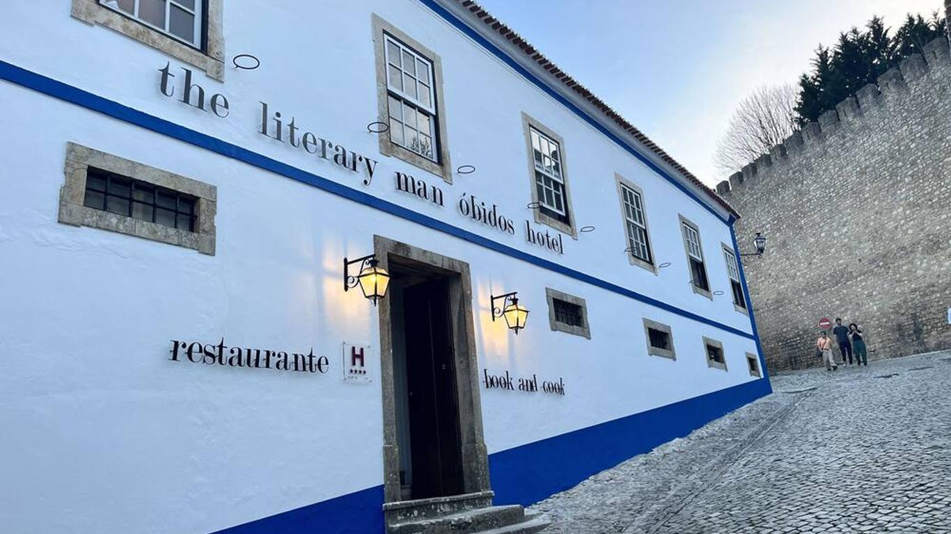 The Literary Man Obidos Hotel