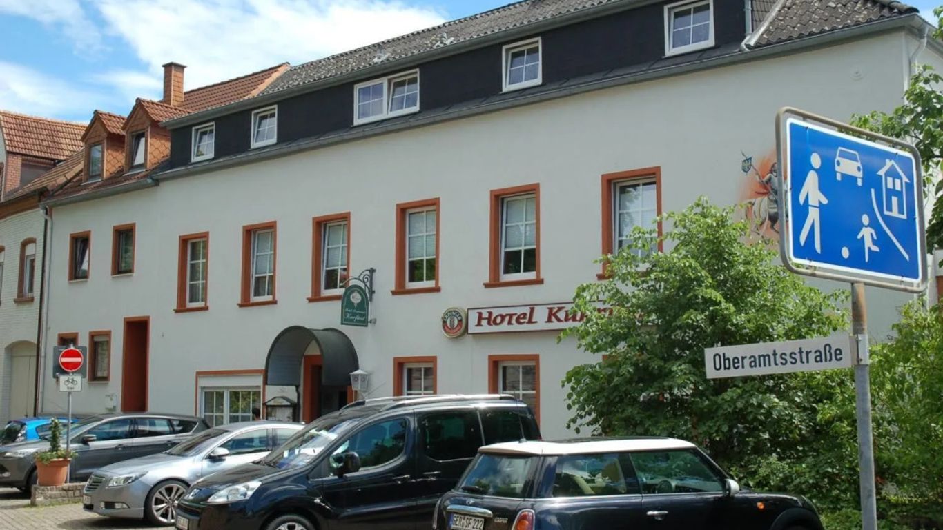 Hotel Kurfürst Garni