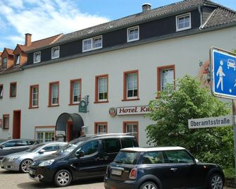 Hotel Kurfürst Garni - Germersheim - Edificio