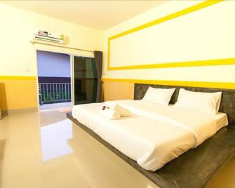 New Samedngam Resort - Chanthaburi - Habitación