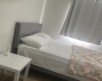 CozyVib private room - Edmonton - Schlafzimmer