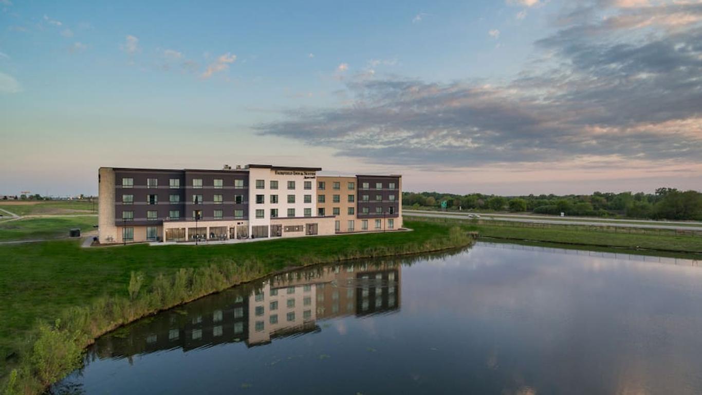 Fairfield Inn & Suites by Marriott Des Moines Altoona