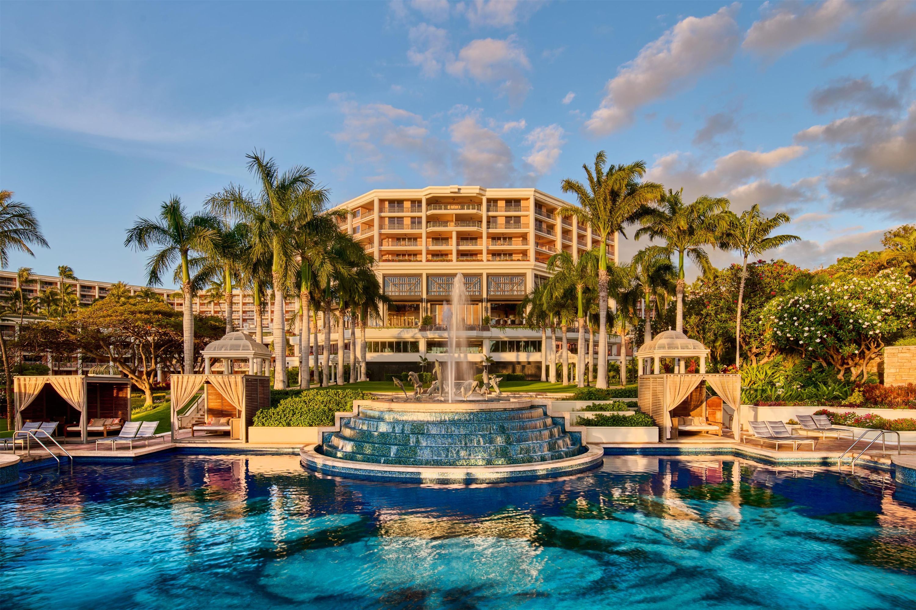 Grand Wailea, A Waldorf Astoria Resort - Wailea - Pool