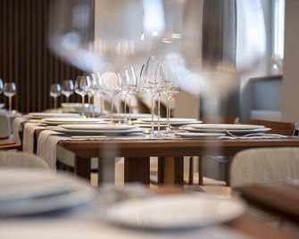 Chateau de Wallerand - Vireux-Wallerand - Restaurant