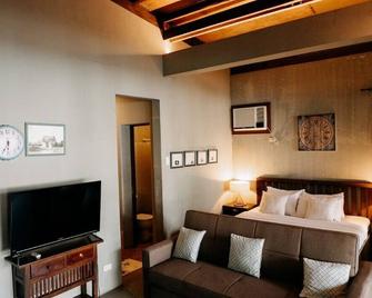 Serene 2-bedroom Beach Side Villa Cebu - Danao City - Bedroom