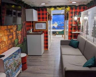 Olympic Railway Inn - Sequim - Stue