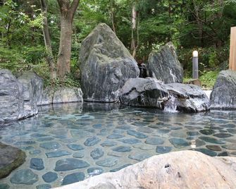 Higashiyama Park Hotel Shinfugetsu - Aizuwakamatsu