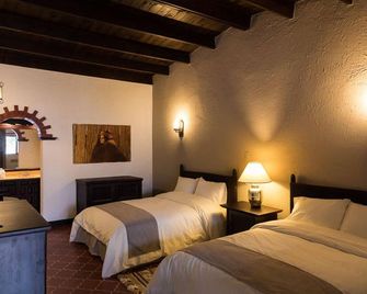 Parador del Alma - Creel - Makuuhuone