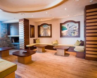 Hotel Monte Campo - Capracotta - Salon