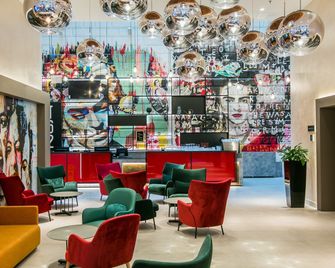 T62 Hotel - Budapest - Lobby