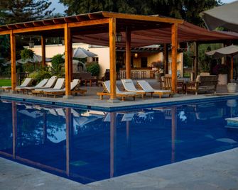 Casa Hacienda San Jose - El Carmen - Piscina