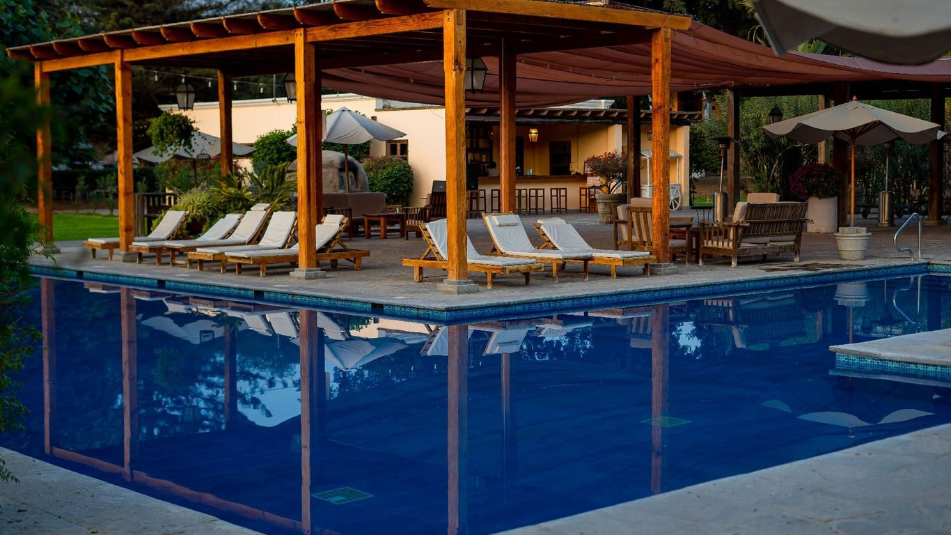 Casa Hacienda San Jose