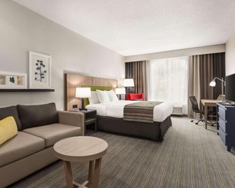 Country Inn & Suites by Radisson, Novi, MI - Novi - Sovrum