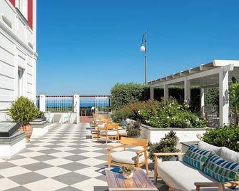Hotel Villa Garden - Sant'Agnello - Balcon