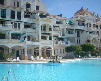 Rent Apartment 50 M Beach Roquetas De Mar Apartamento In Residence - Roquetas de Mar - Pool