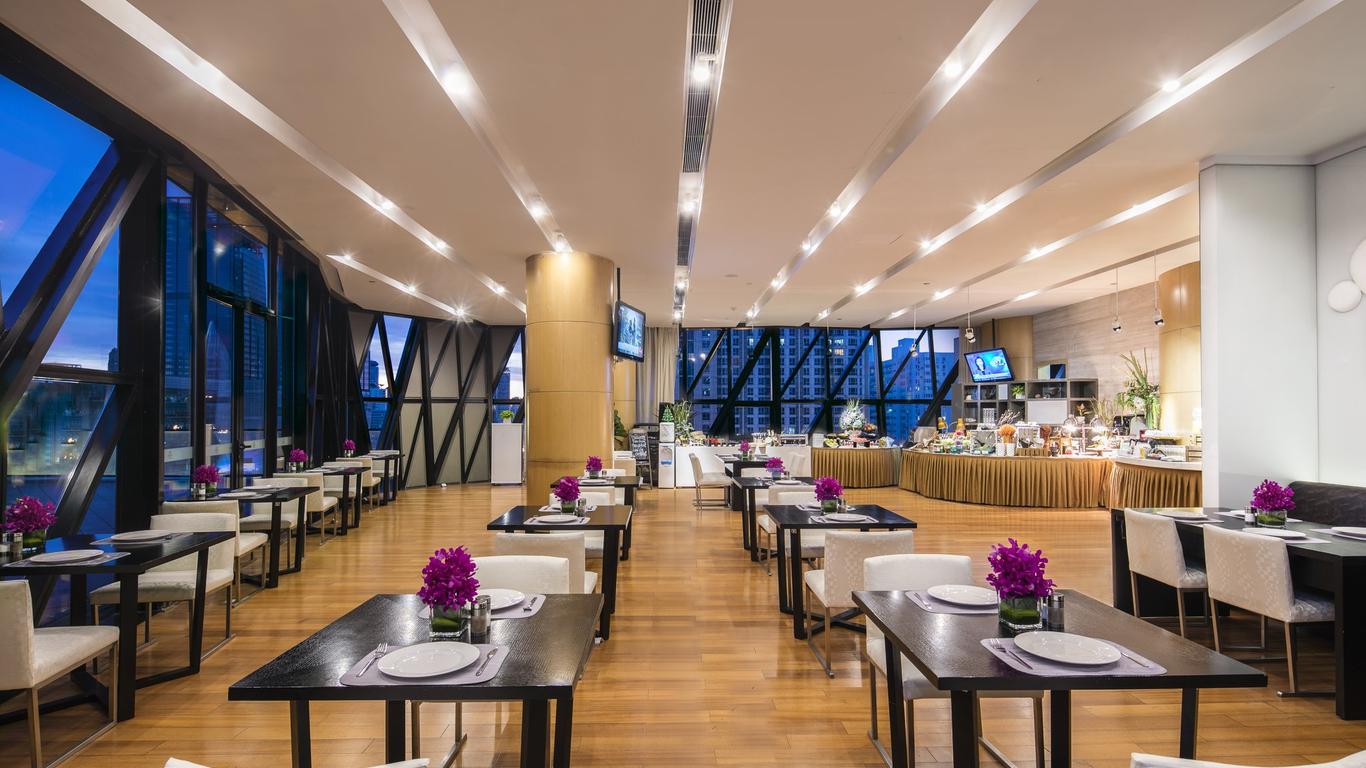 Ascott Raffles City Beijing