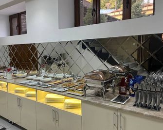 City Garden Hotel - Dushanbe - Buffet