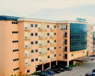 Sweet Spirit Hotel & Suites, Port Harcourt - Port Harcourt - Edificio