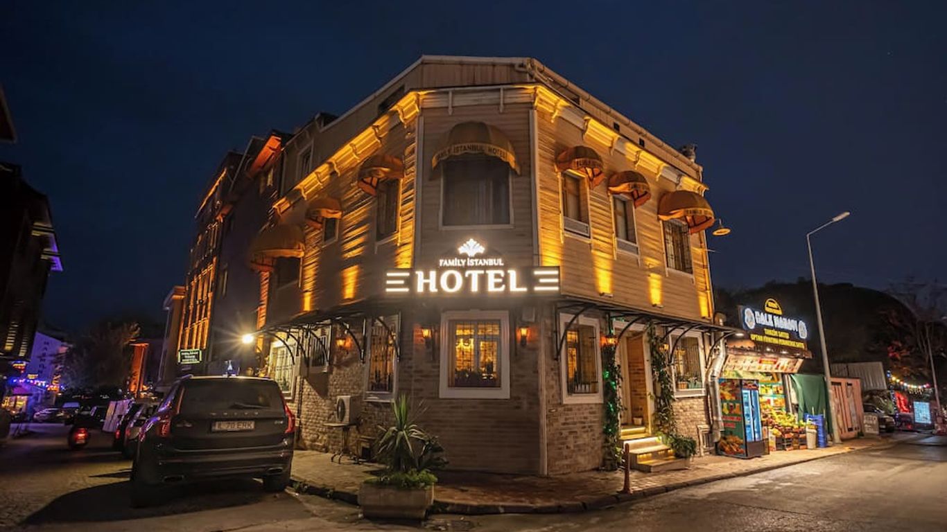Family Istanbul Hotel