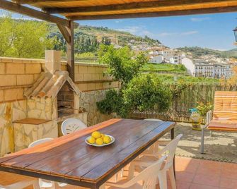 Casa El Mirador Montefrio by Ruralidays - Montefrío - Balcón