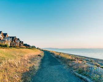 Beachfront Getaway in Semiahmoo - Blaine - Pláž
