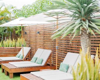 Casa do Contador - Suites & Pool - Ponta Delgada - Patio