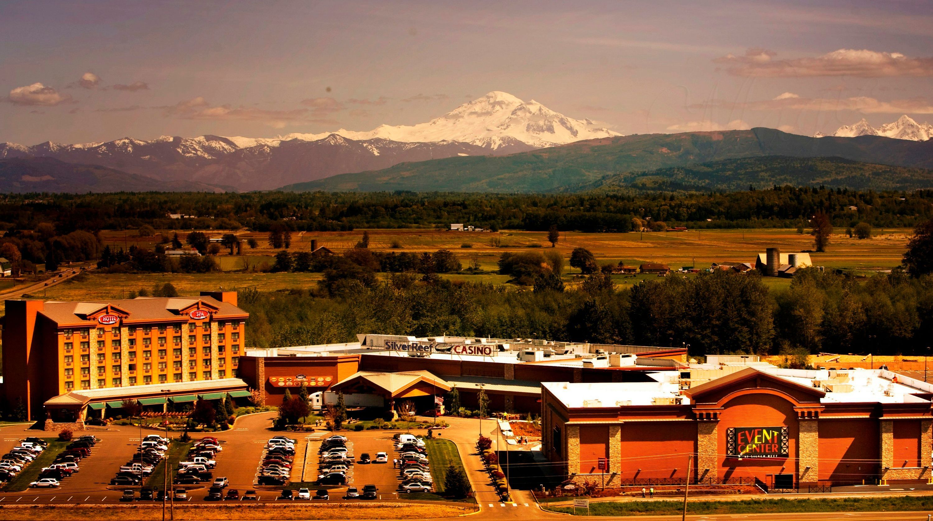 Silver Reef Casino Resort - Ferndale - Bâtiment