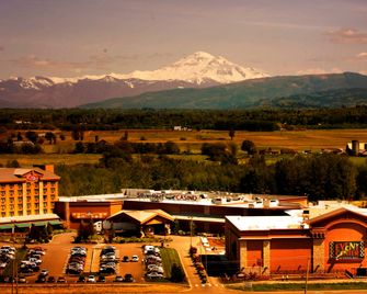 Silver Reef Casino Resort - Ferndale - Bâtiment