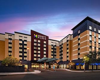 Hyatt Place Pittsburgh North Shore - Pittsburgh - Edifício