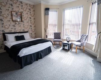The Spread Eagle - Manchester - Bedroom