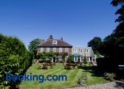Sherbourne House - Attleborough - Building