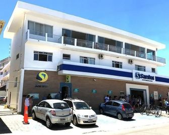 Hotel Pousada Santos - Pinheira - Edificio