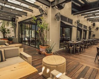 Barrokas Inn - Piedras Negras (Zaragoza) - Restaurace