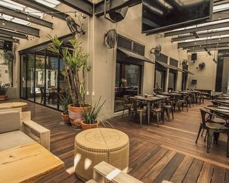 Barrokas Inn - Piedras Negras (Zaragoza) - Restaurant