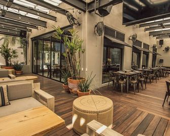 Barrokas Inn - Piedras Negras (Zaragoza) - Restaurace