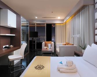 Merlynn Park Hotel - Jakarta - Habitació